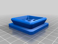 Projector mount for Tripod