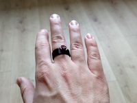 Parametric ring of O / Parametresierbarer Ring der O