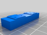 Railroad Tie for American Flyer