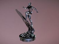 Silver Surfer "Water" Stream Base