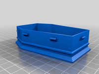 Beta Fish Casket