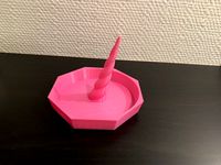 Unicorn Ringholder