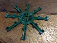 "Meteor" Light Holder [Bracket]