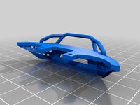 OH35P01 Honeycomb Bumper