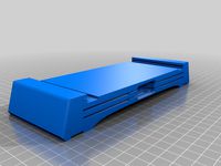 Diamond Plates Holder - Knife / Tool Sharpening