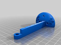 IKEA Skadis magnetic tube separator clip