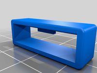 Garmin 735XT Strap Loop