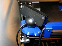 PS3 Eye Camera Mount for Ender 5