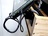 7" LCD display for Octopi