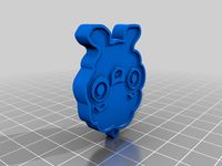 TheSpaghettiBaguetti Twitch Meatball Charm