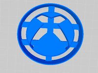 Xbox Emblem Cookiecutter