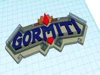 Gormiti logo
