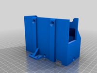 PRUSA  Mk2S Mean Well LRS / RSP specific PSU mount