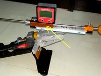 Hapstone M2 & K1 Digital Angle Gauge Platform