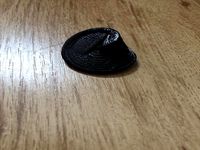 3D Mobius Model (Sorta)