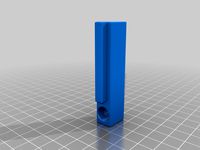 LIGHTBURN SPACER FOR X CARVE