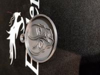 Eberron Cabinet of Faces pendant