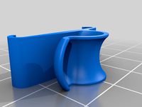 Oculus Link cable clip