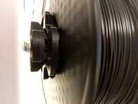 Adapter for large spools