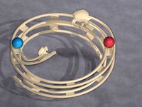 Spirale  Gravitrax compatible