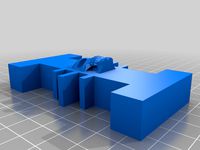 Inquisitorial Rosette (3 versions of similar design)