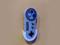 SNES Controller Holder