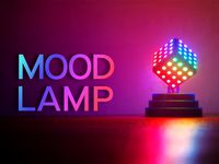 LED Mood Lamp
