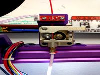 Extruder-Mount Filament Runout Sensor