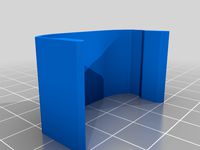 V-Slot 40x20 Cable Clip