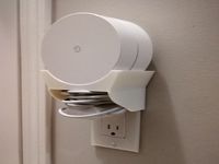 Decora Google Wifi