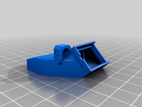 Micro-tweaks to Nozzle RHD Rev C for Slic3r
