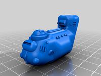 15mm Bug Crawler Mech