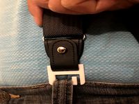 suspender hook