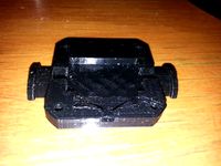 MINI DVM BACK C-TIE MOUNT