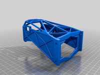 M3DPD400 (Mostly 3D printed drone)