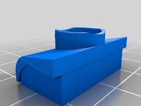 Leman Russ Cannon Adaptors for Gryphonne Turret - WH40k