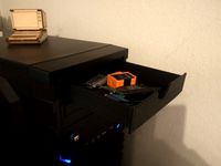 PC Bay Drawer