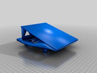 iPad / Tablet kneeboard for aviation