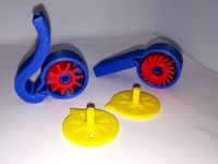 Whistles with a Turbine, STEM Play