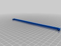 Sony VCR SL-T50ME Cover hinges .f3d