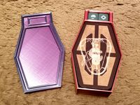 Galaxy's Edge Sabacc Card Case