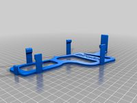 DiFalco Slotcar Controller Holder