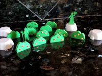 Meepleverse Shrubbery