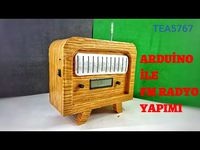 Fm Radio Arduino Tea5767