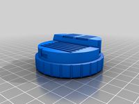 Rugged SD card holder for travel