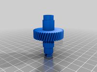 Hamilton Beach 6-Speed Hand Mixer Replacement Gear