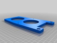 X carve dust shoe NEW BRIT DESIGN ARM Changed