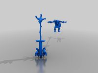 starplayer Scrappa Sorehead - blood bowl - tm