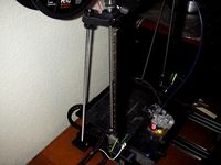 Linear Rail / Tevo Tornado / Z Axis