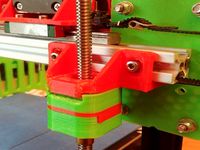 TEVO Tarantula Oldham Coupler